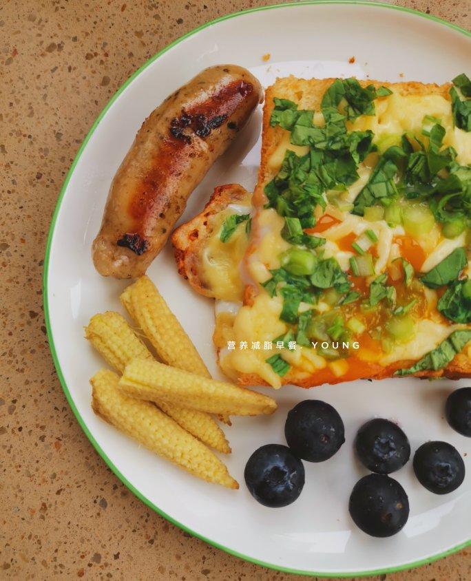 2020四年级下学期早餐