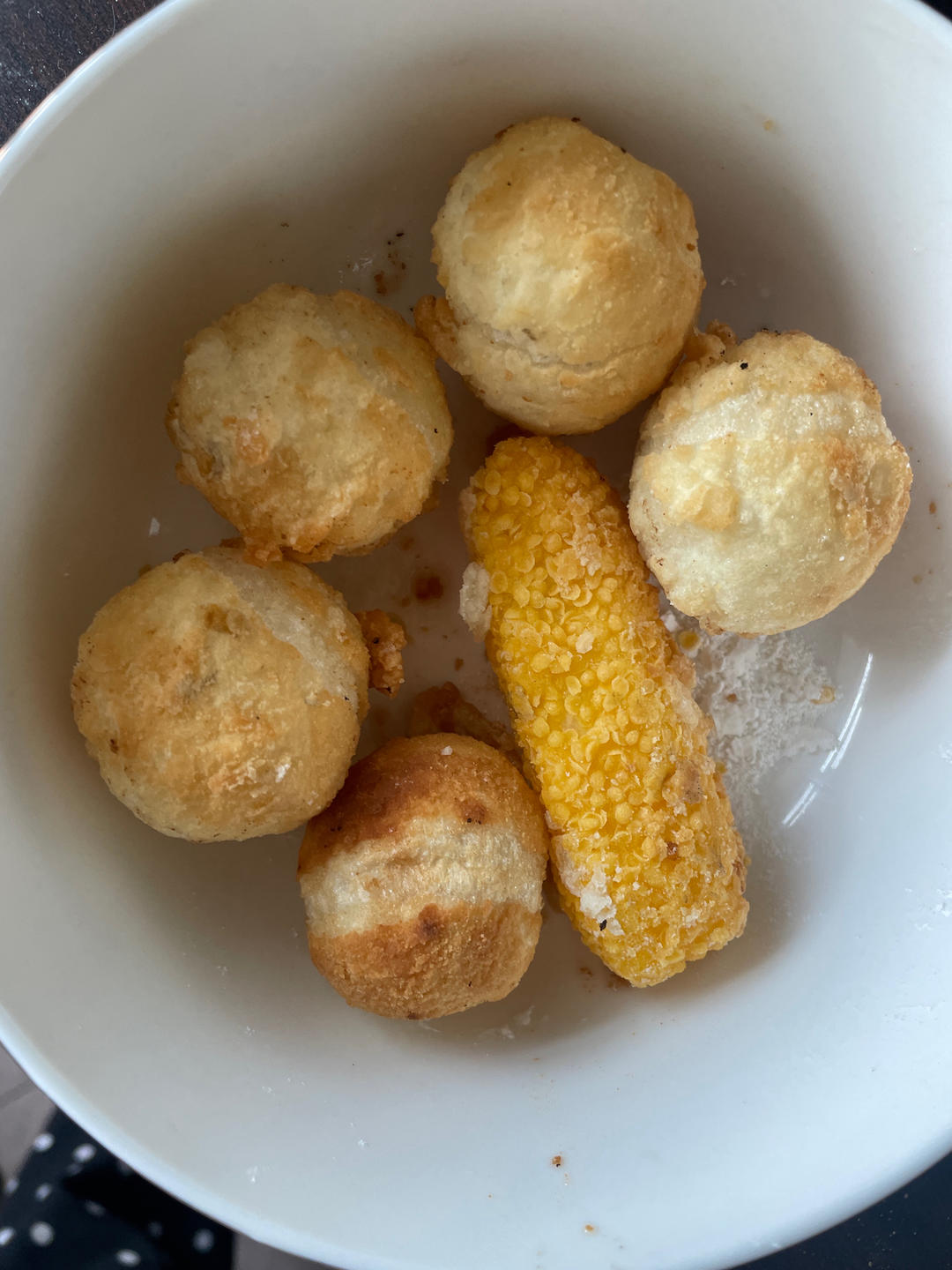 炸汤圆