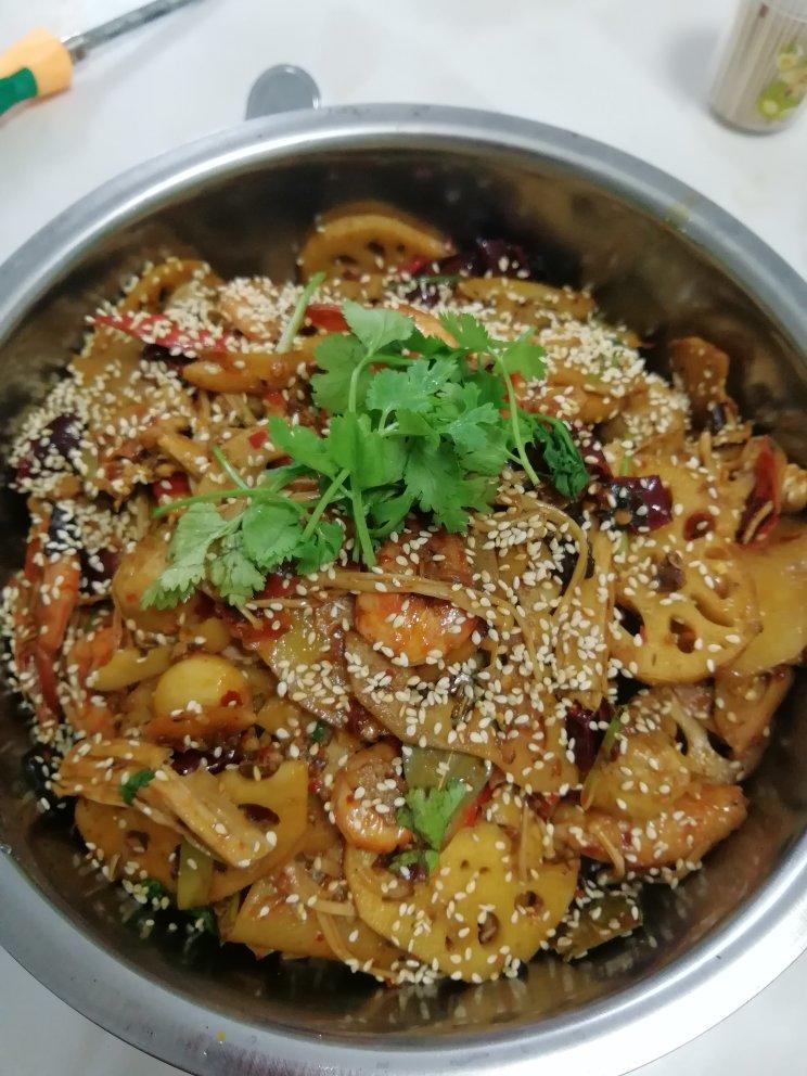 麻辣香锅