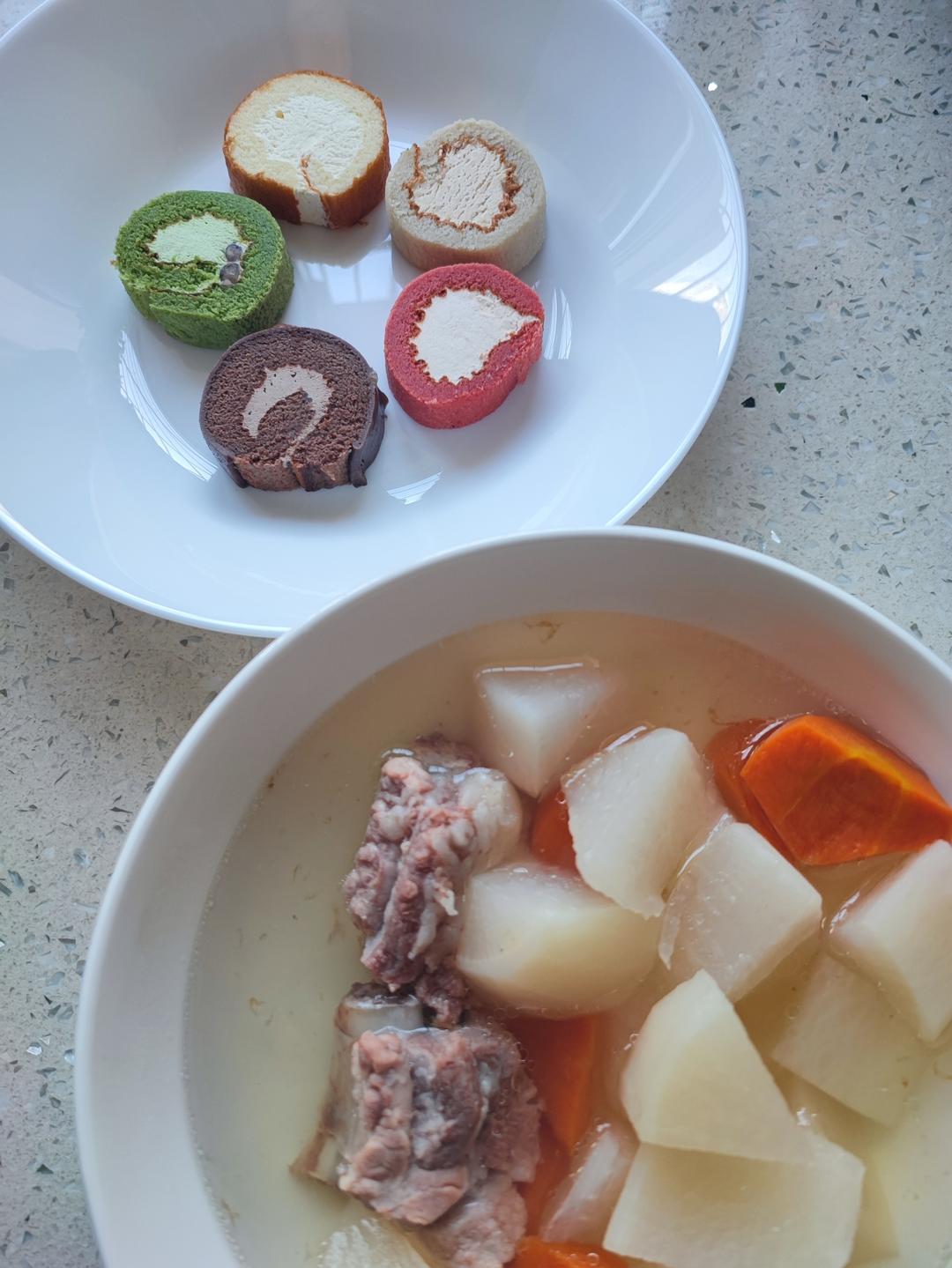 我の早餐【一天之计在于晨】