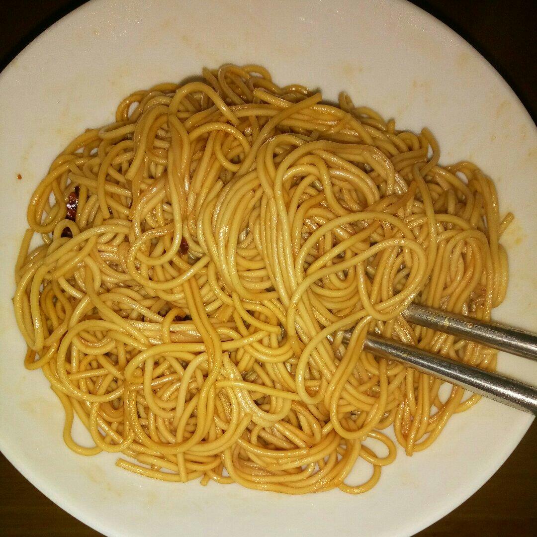 老干妈拌面