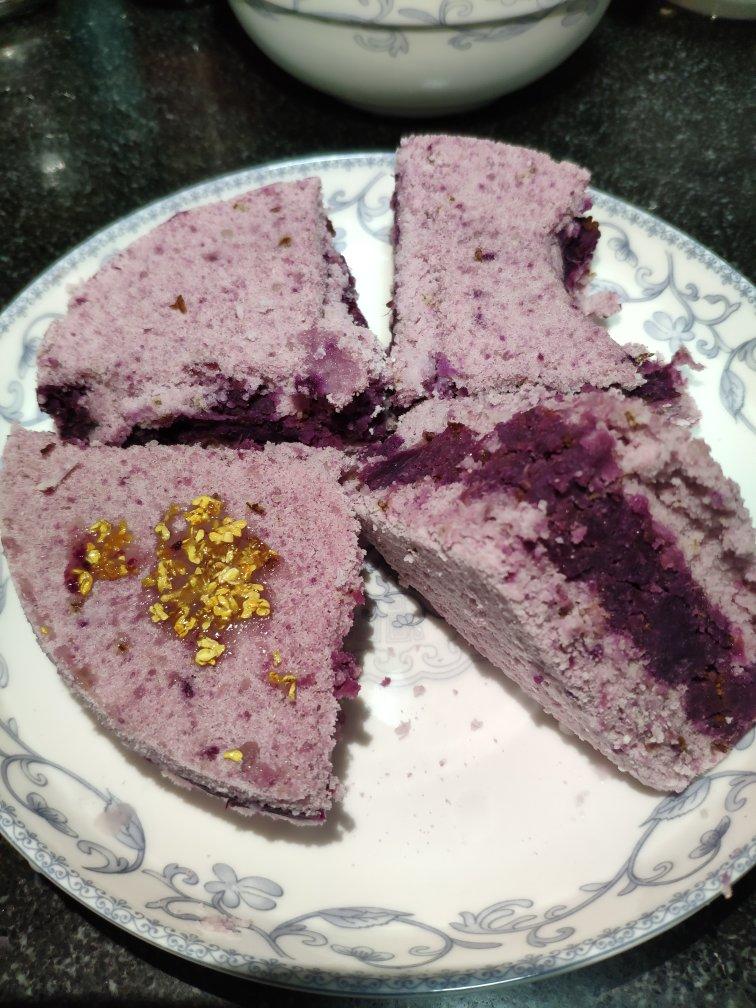 桂花糕 松糕 半小时搞定毫无难度