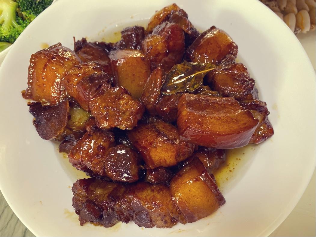 不焯水不放油的家常红烧肉