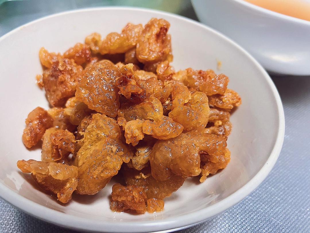 熬猪油～雪白不腥、出油量大 糕点起酥油