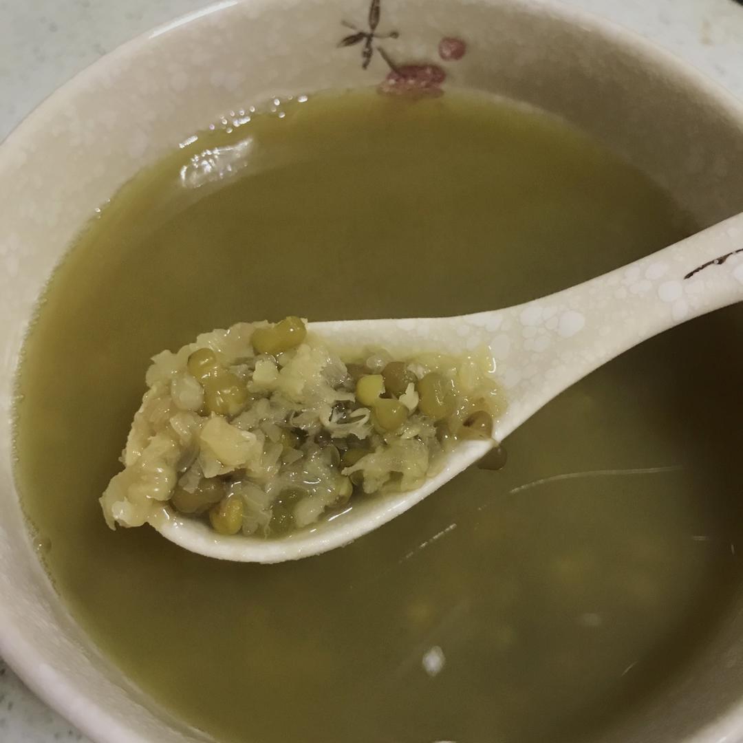 绿豆汤