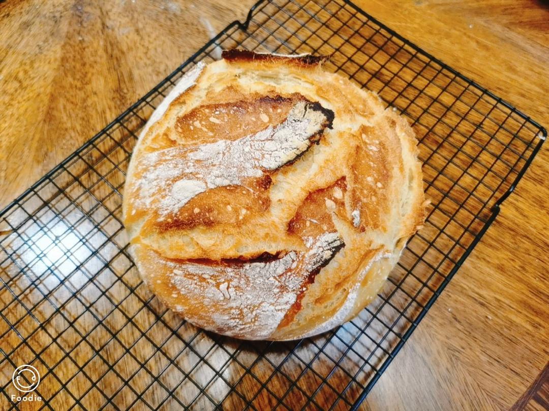 绝密！8分钟，8块钱，吃8天的正宗欧包loaf来了！