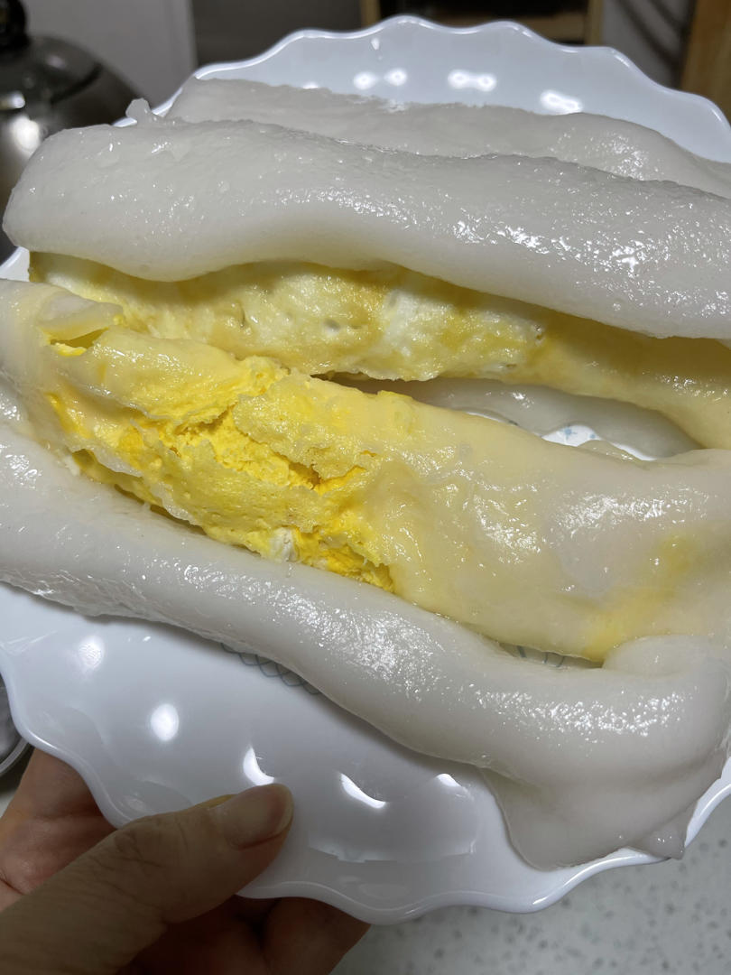 零失败自制肠粉                          （白鲨肠粉专用粉）