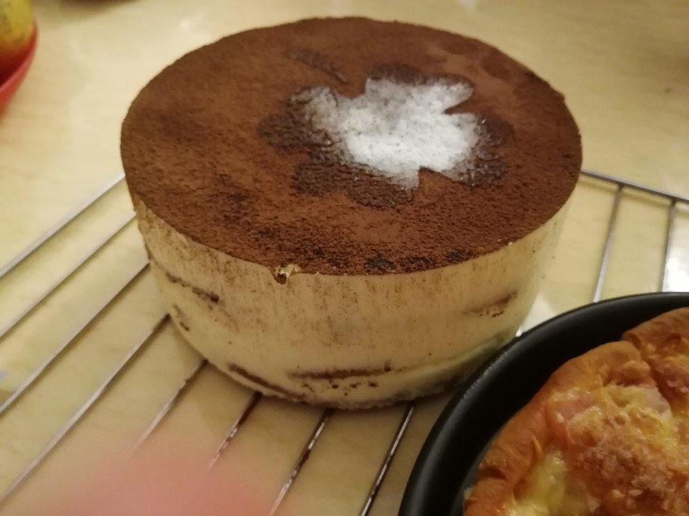 《Tinrry+》提拉米苏