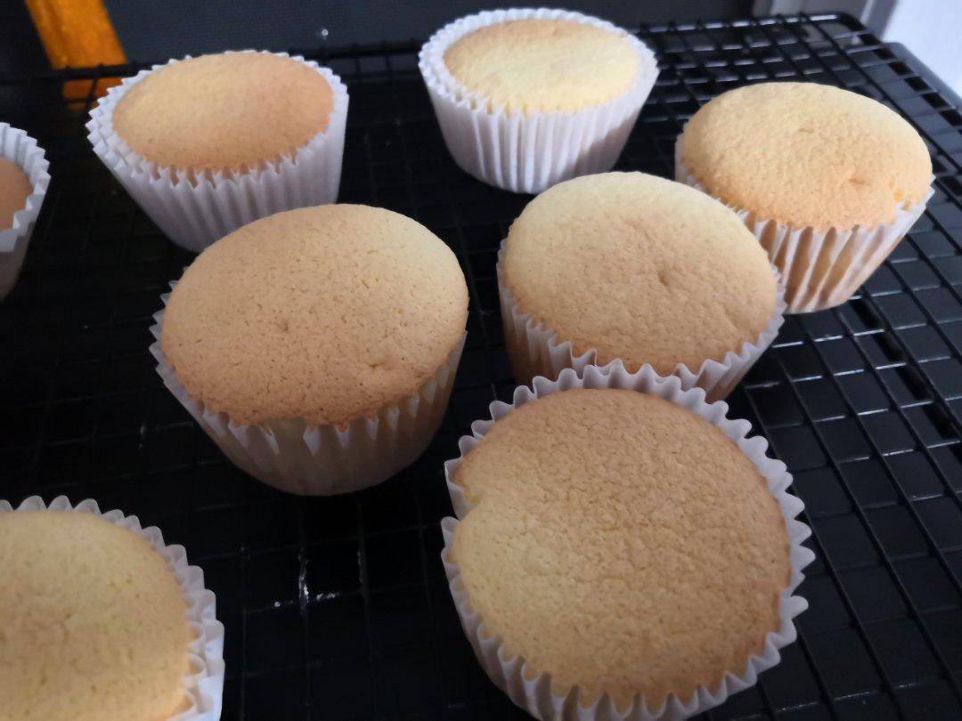 《Tinrry＋》分蛋海绵蛋糕（烘焙基础蛋糕）