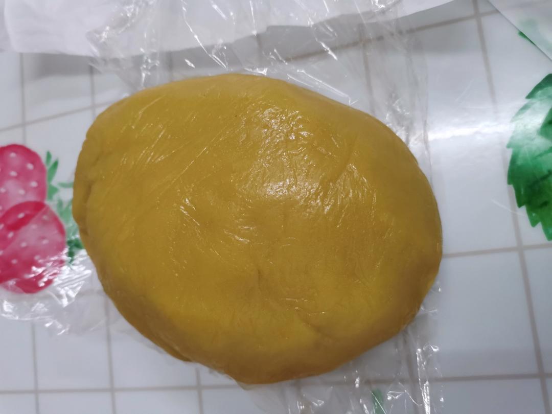 无黄油版酥脆小饼干（简单易上手）-烤箱版食谱