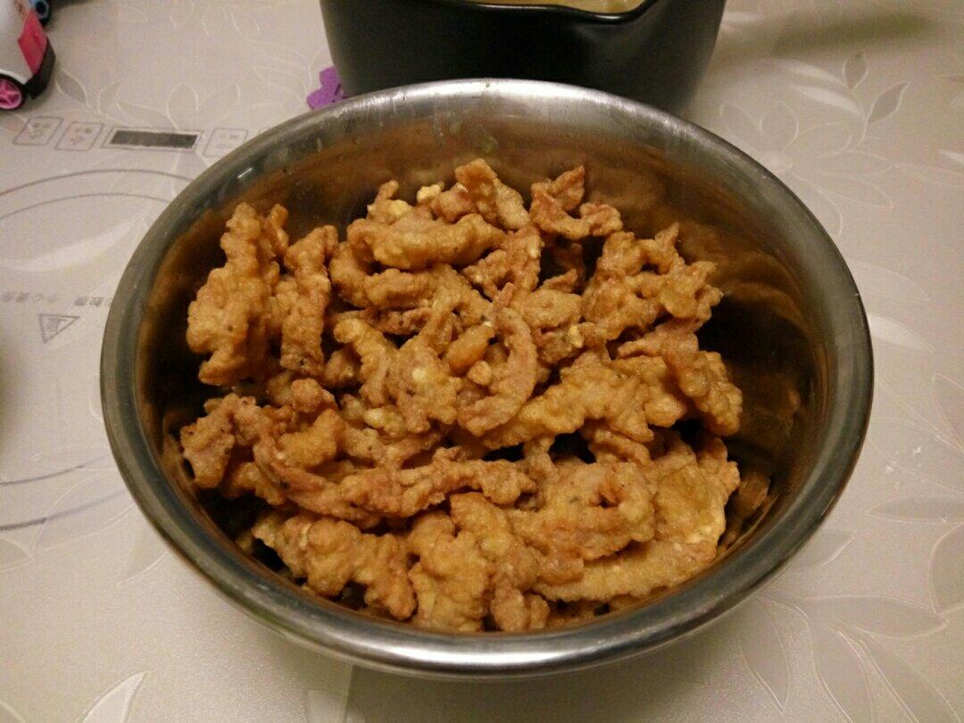 香死人不偿命的干炸小酥肉（特别简单）