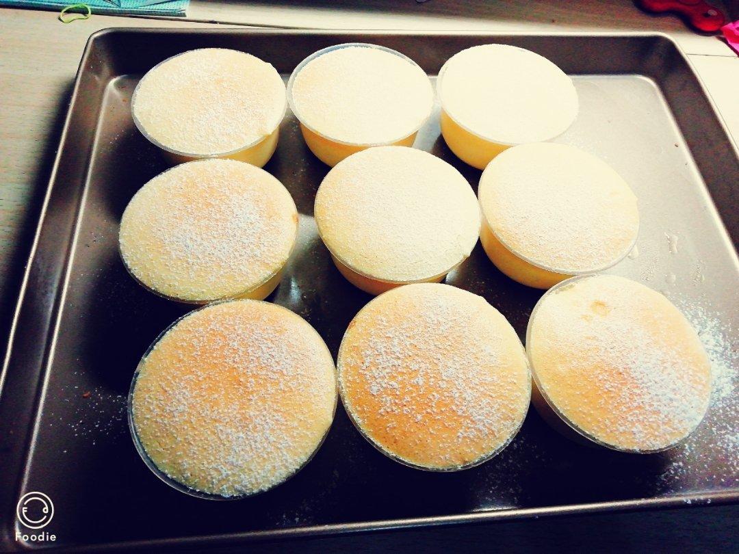 《Tinrry+》焦糖布丁蛋糕（日式布丁烧）