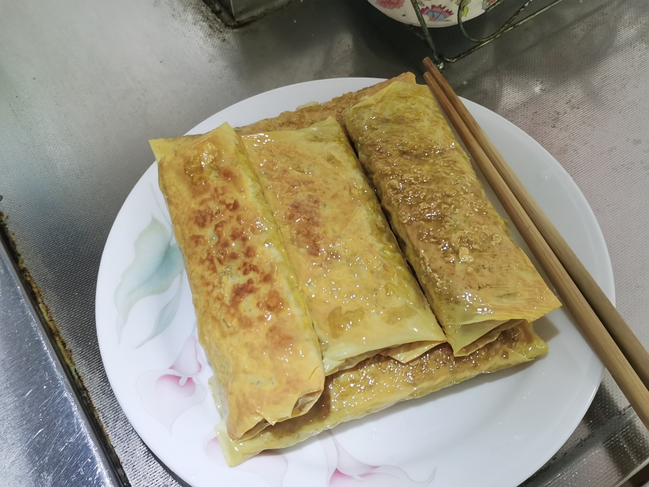 上海黄酱包（豆腐衣包肉）的做法 步骤8