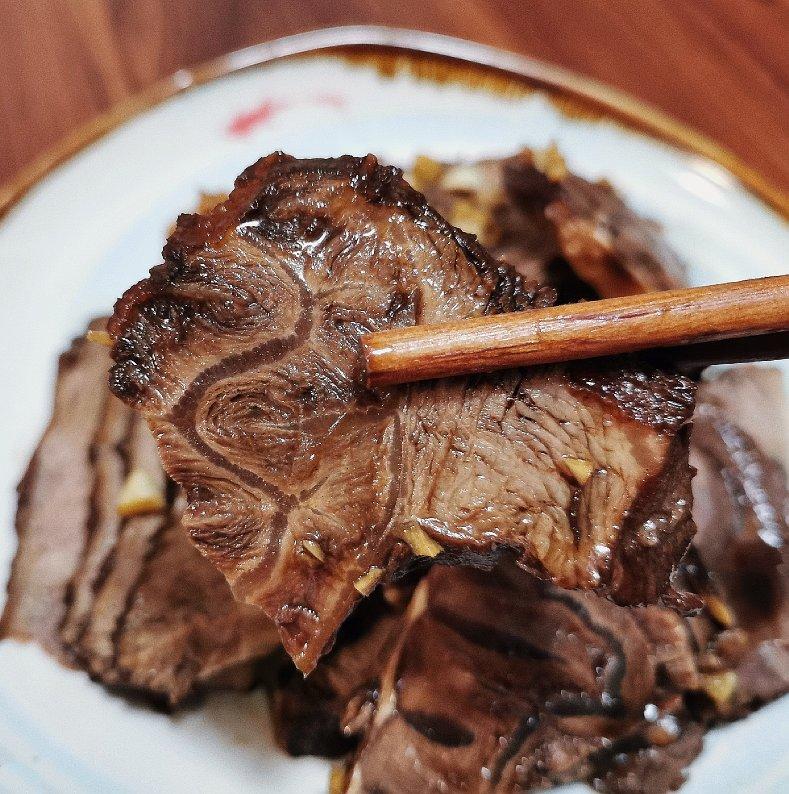 老妈秘制卤牛肉（附老卤养护大法）