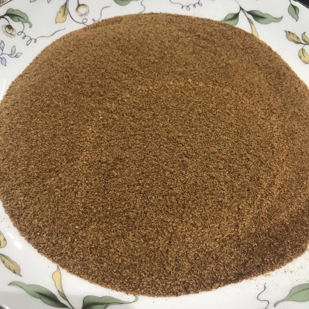 宝宝补铁辅食--猪肝粉