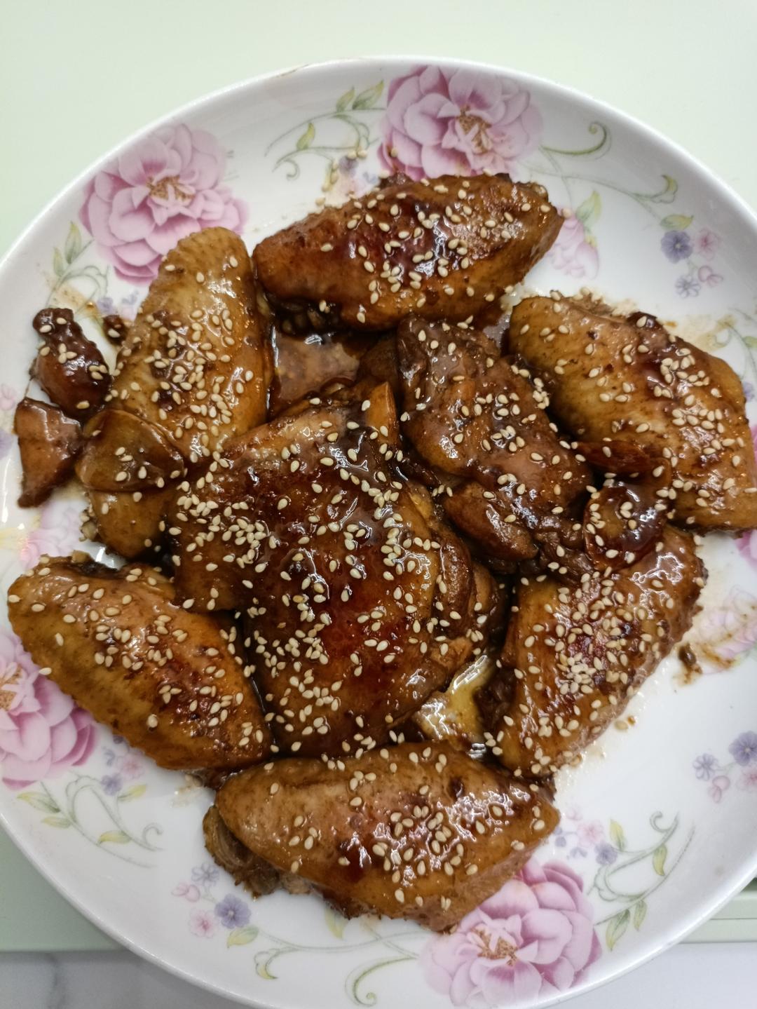 可乐鸡翅