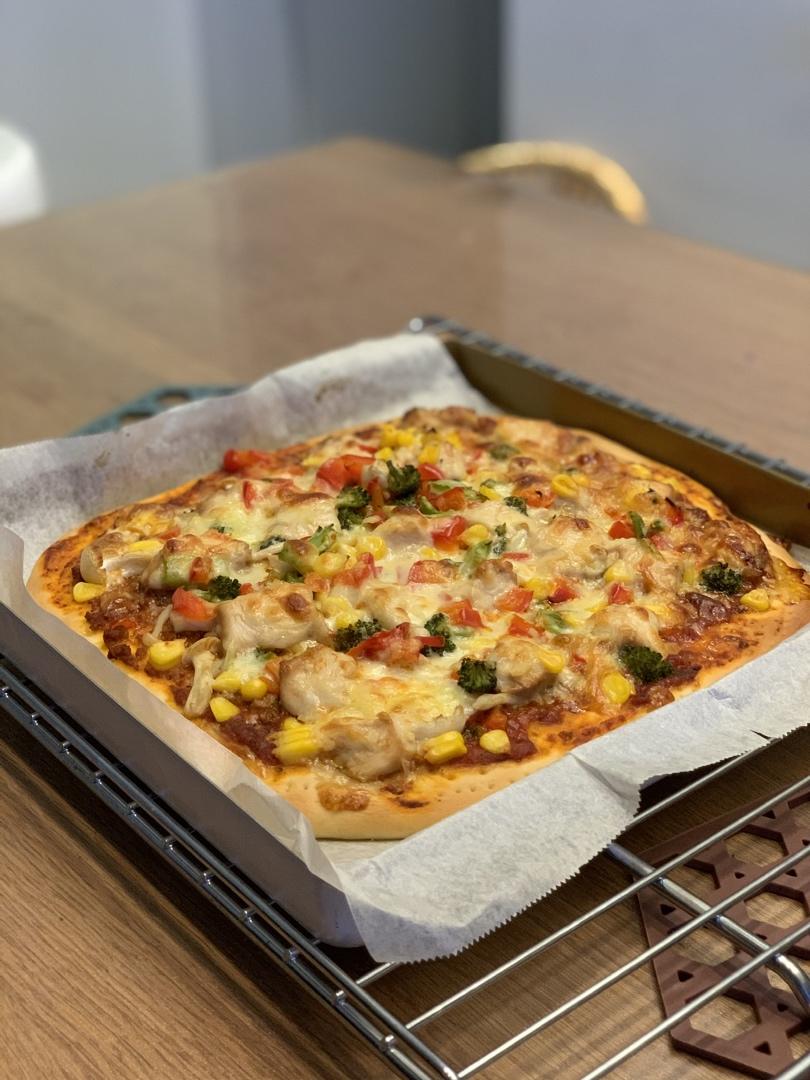 至尊披萨【制作要点更新】