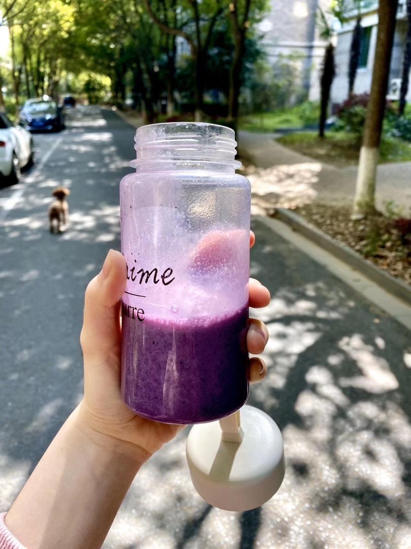 一周不重样蛋白奶昔(含豆奶/椰奶做法)健身减脂补充蛋白质