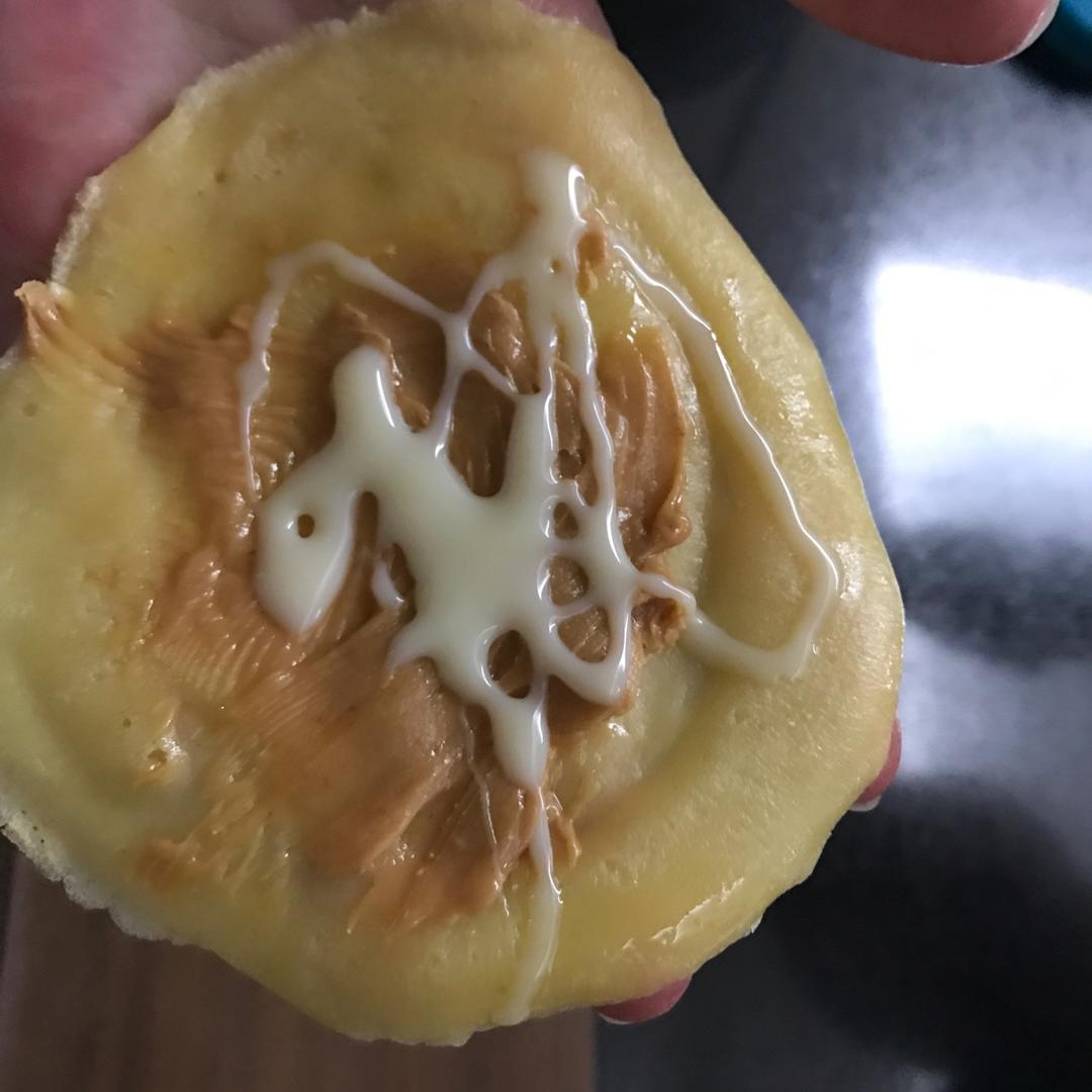 手机用户2693_50ac做的陆丰鸡蛋饼——寻找童年的老味道