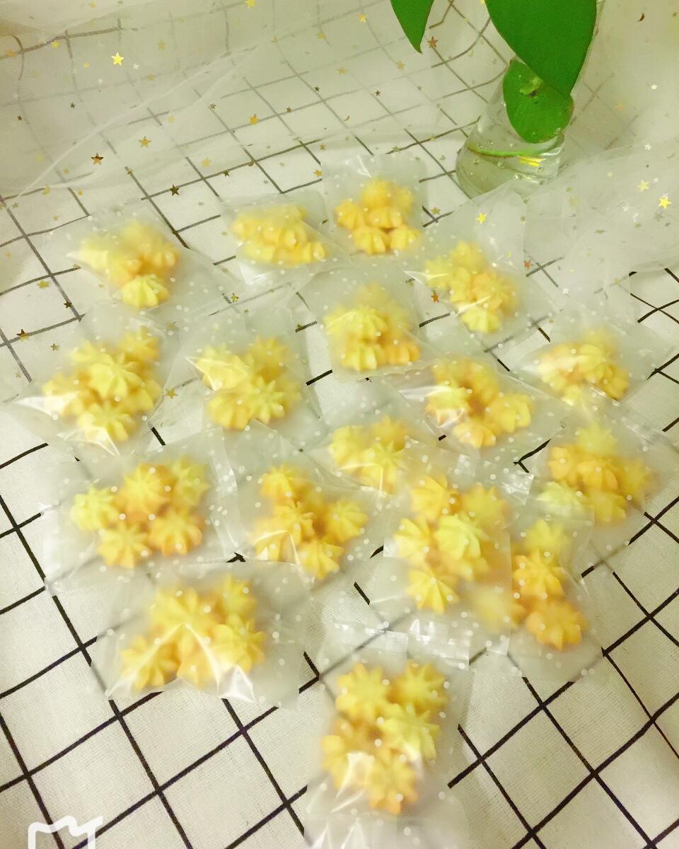 植物油版曲奇饼干（儿童饼干）