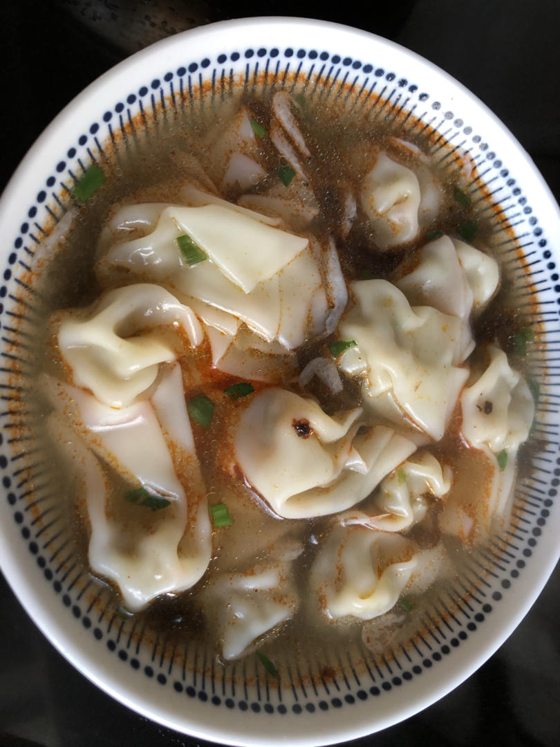 小馄饨好吃的秘诀