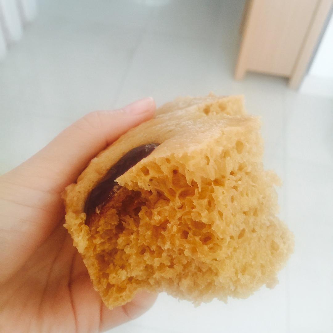 红糖发糕（成功率百分之百！）