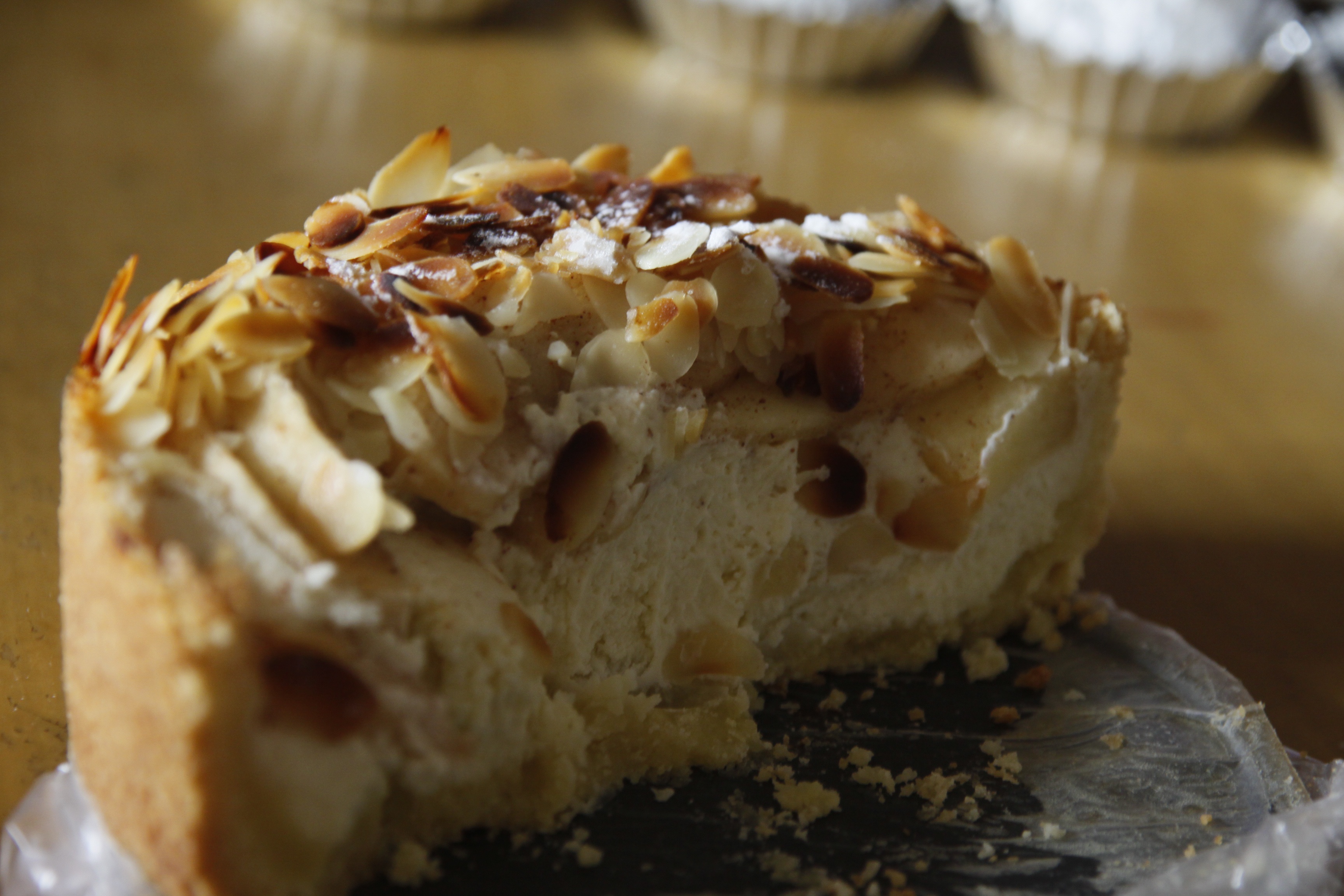 Apple Tart（苹果塔）