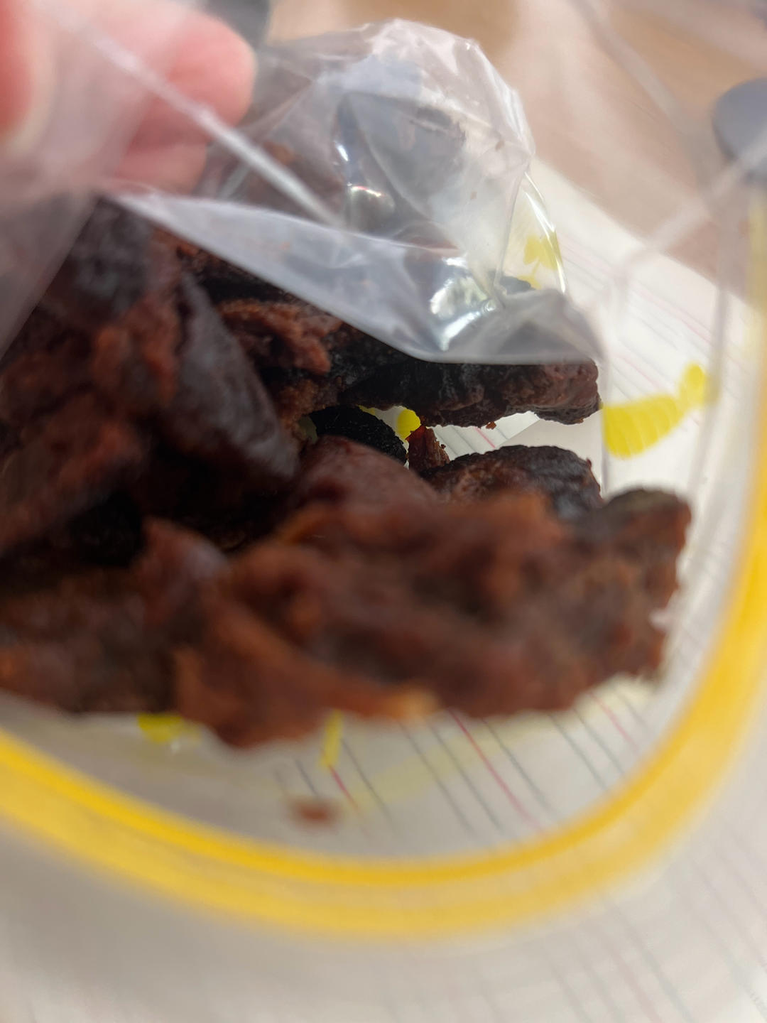 超级简单的枣糕