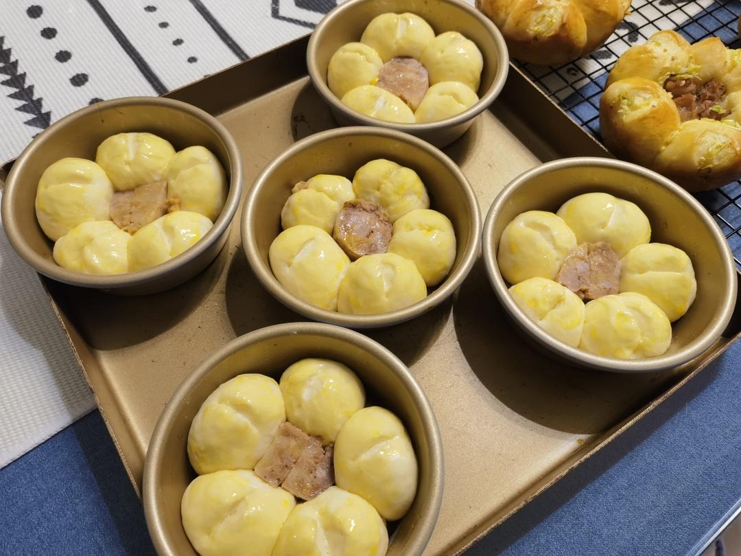 经典热狗肠仔包