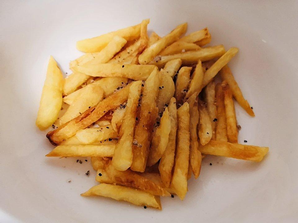 ❤完美复制肯德基 麦当劳炸薯条❤