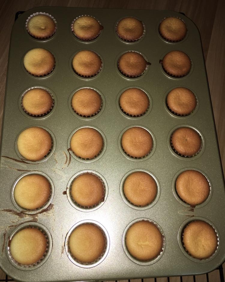 baby酸奶小蛋糕☞晓庭