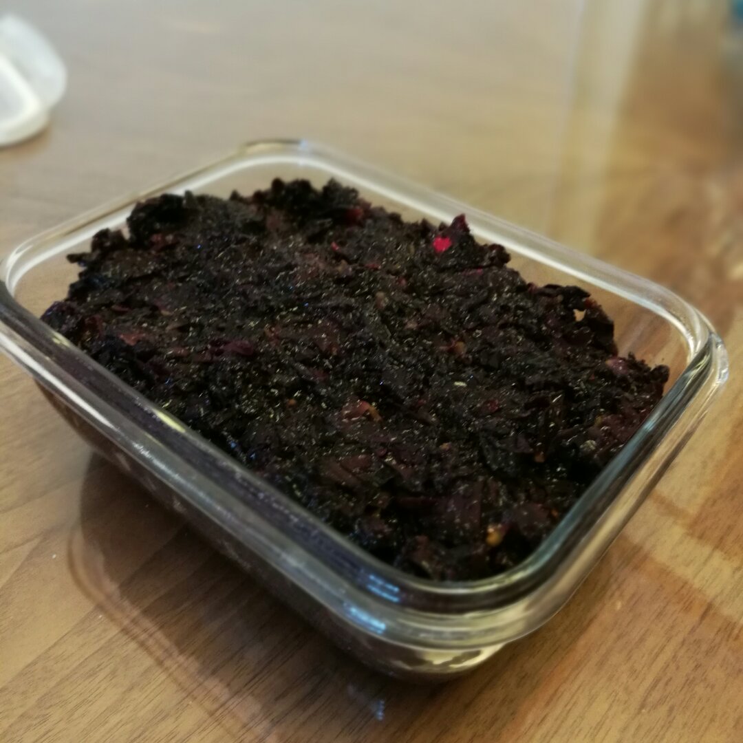 自制玫瑰酱
