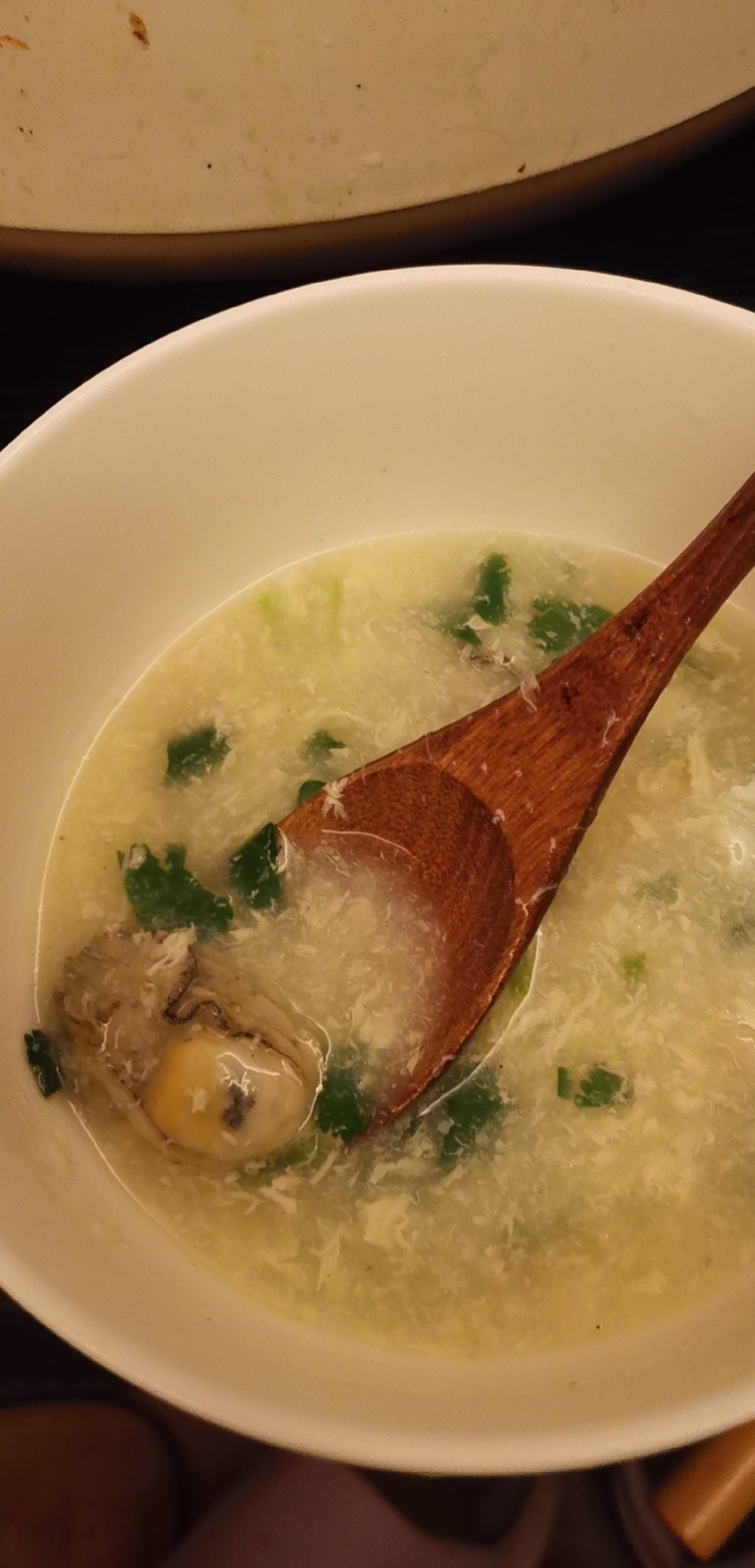 牡蛎汤的做法