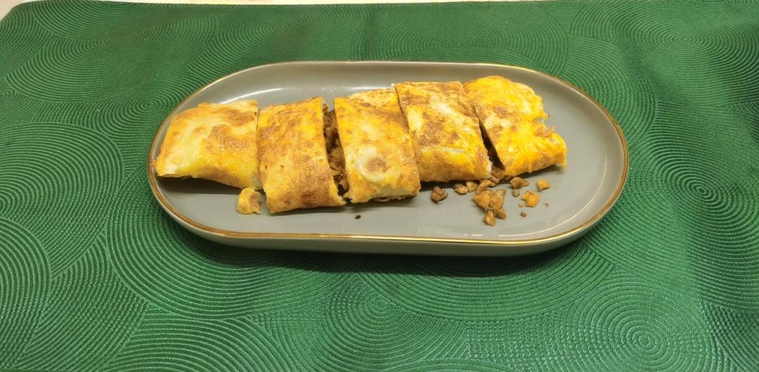 鸡蛋饼