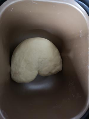 【一周一面包】奶酥面包的做法 步骤6