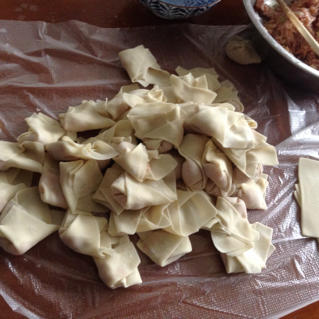 小馄饨好吃的秘诀