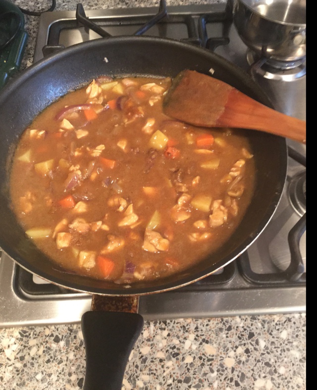 零失败日式咖喱鸡肉饭！！最正宗日本家庭做法！简单又好吃！