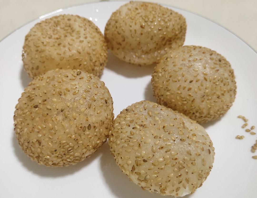 空心麻圆（麻球）