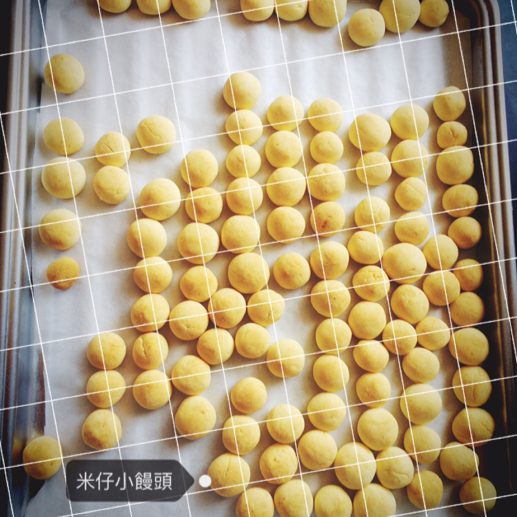 无泡打粉版旺仔小馒头
