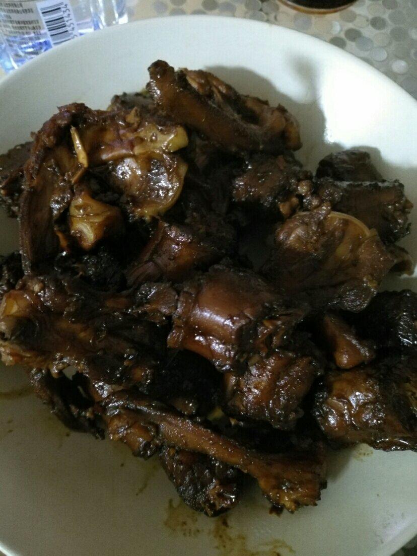 自制绝味鸭货