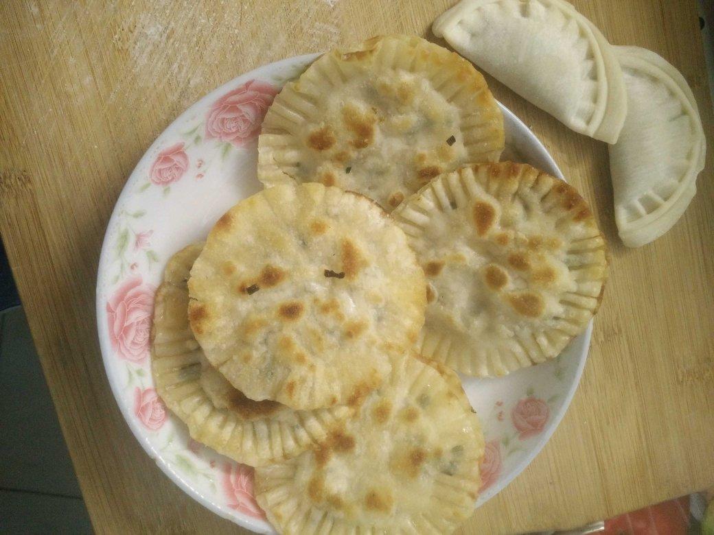 速冻煎饺