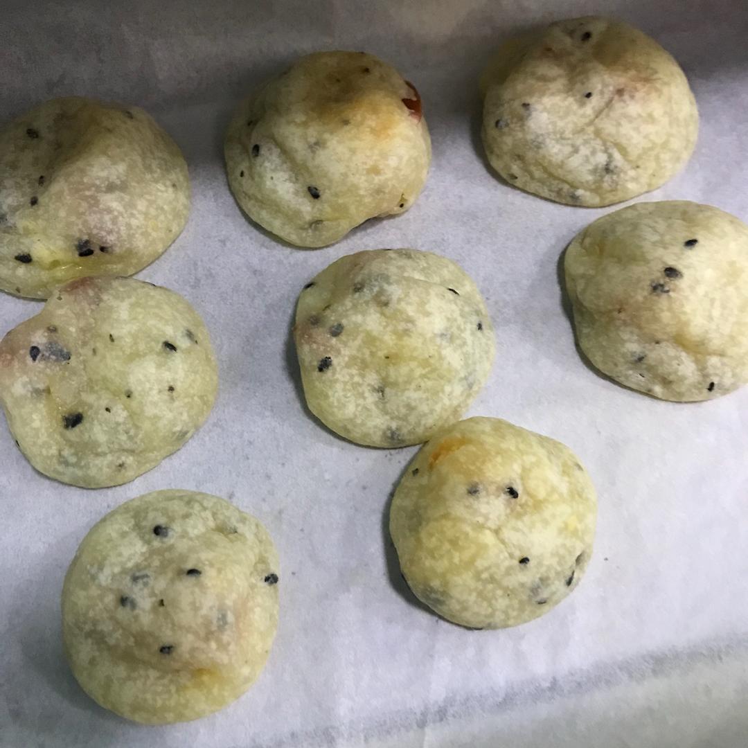 超级快手的麻薯包（不塌陷不回缩）