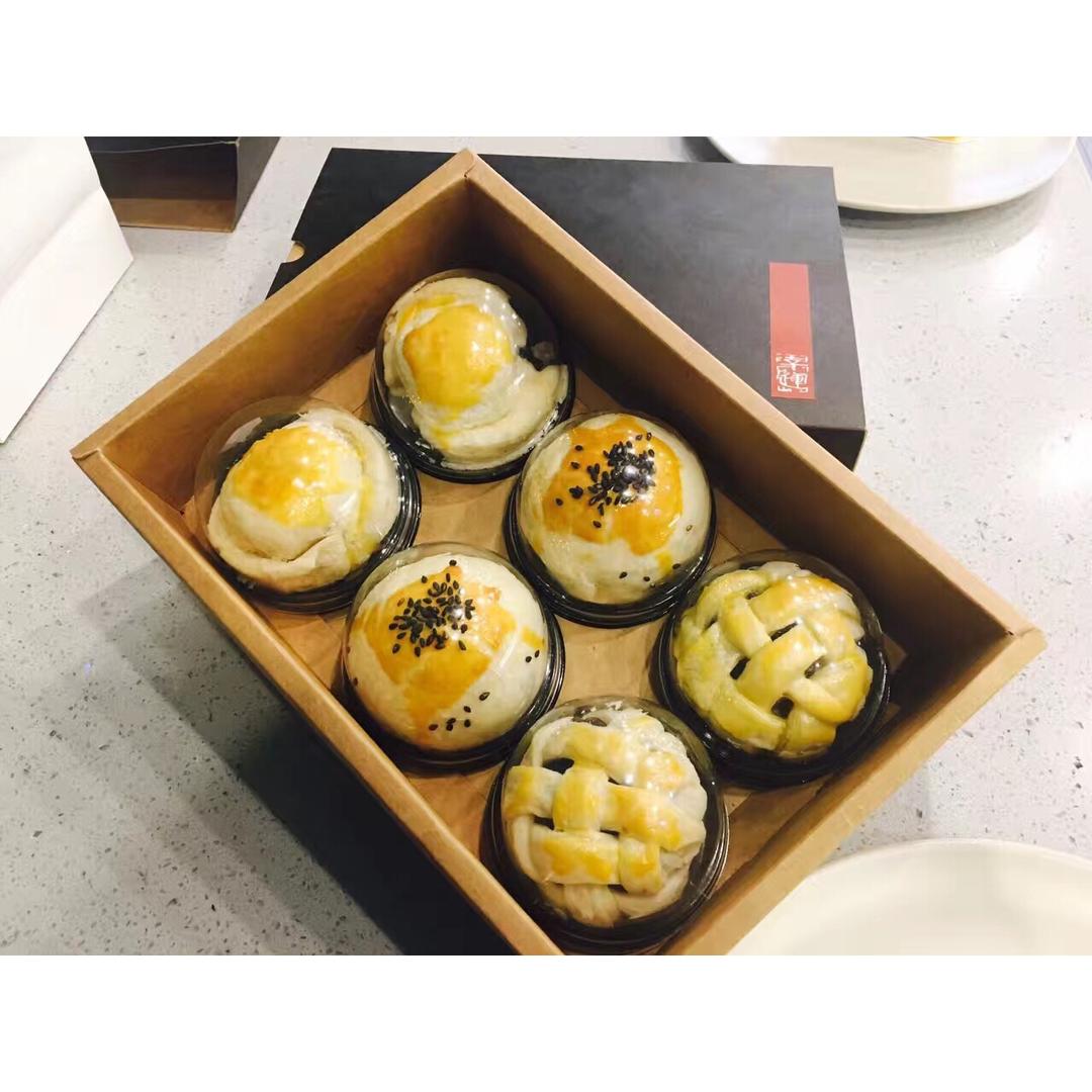 绣球酥
