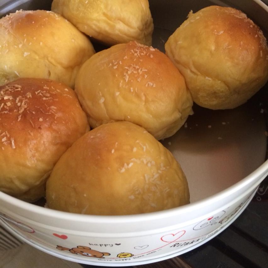 红薯软面包