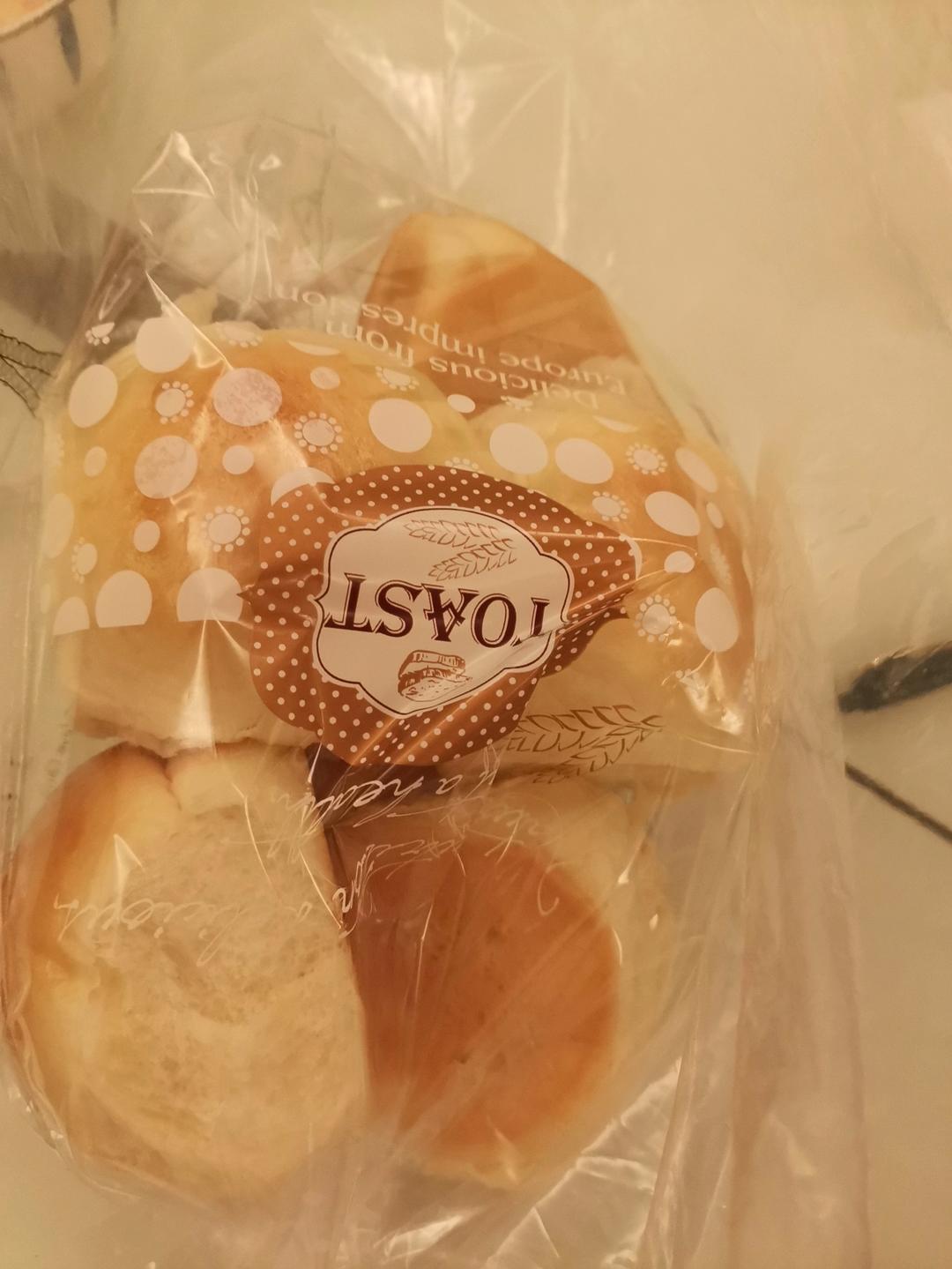 🥛超简单快手，柔软拉丝，一次发酵，牛奶小餐包