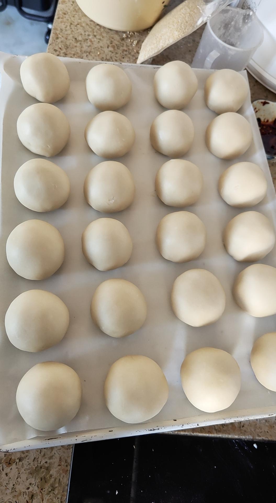 最详细的蛋黄酥（广式月饼🥮）方子修订版（新手必看）