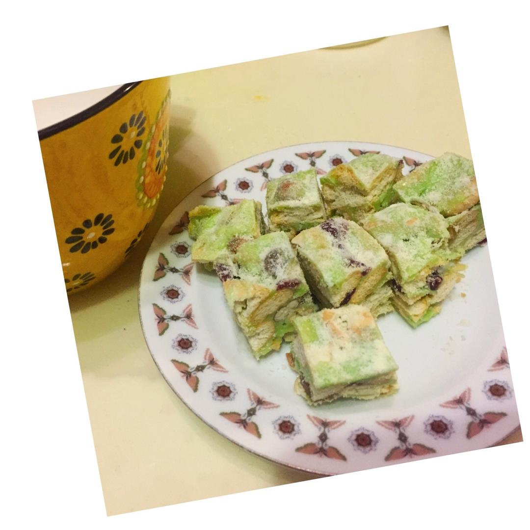 雪花酥