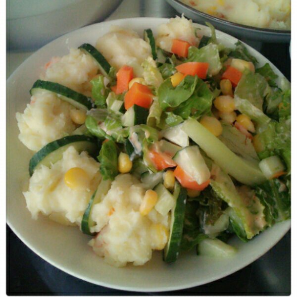 夺命土豆泥