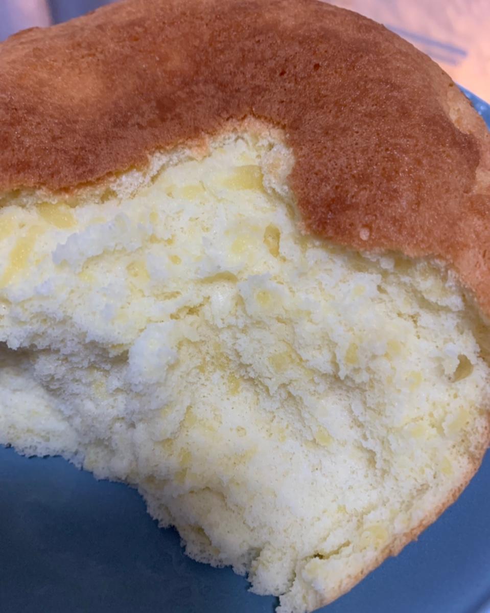 电饭锅蛋糕