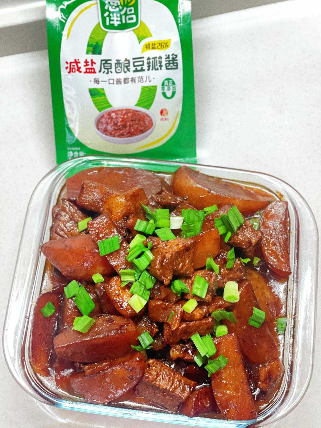 满口爆香｜酱焖排骨·红烧排骨｜极简硬菜详解｜上班族便当